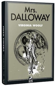 Mrs. Dalloway - Virginia Woolf - Ren Kitap