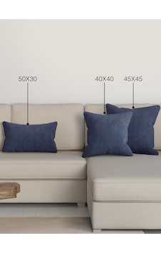 Home Daily Series Uzay Mavisi Rengi Kırlent Yastık Kılıfı Uzay Mavisi Home Daily Series Uzay Mavisi Rengi Kırlent Yastık Kılıfı Uzay Mavisi
