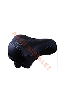 City Bike Sele Elastomer Yaylı Siyah 250 X 200 Rectus Altın - Siyah
