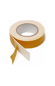 Kupa Çift Taraflı Köpük Bant 24 Mm 2 Metre Kupa Çift Taraflı Köpük Bant 24 Mm 2 Metre