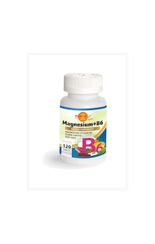 Force Nutrition Magnezyum B6 120 Tablet Force Nutrition Magnezyum B6 120 Tablet