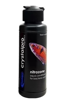 Crystal Pro Nitrozone 125ml Mantar Dış-parazit Crystal Pro Nitrozone 125ml Mantar Dış-parazit