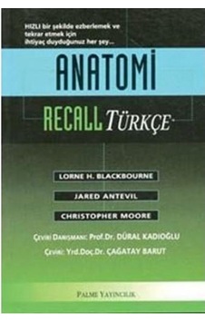 Anatomi Recal Türkçesi -Palme Anatomi Recal Türkçesi -Palme