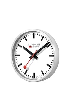 A990.clock.16sbb Mondaine Duvar Saati Metalik A990.clock.16sbb Mondaine Duvar Saati Metalik