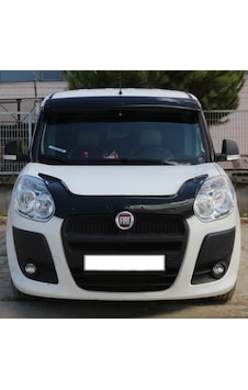 Fiat Doblo Uyumlu 2010-2015 Abs Kaput Rüzgarlığı Fiat Doblo Uyumlu 2010-2015 Abs Kaput Rüzgarlığı