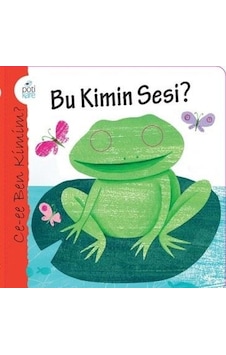 Bu Kimin Sesi?-Ce-ee Ben Kimim?- Pötikare Yayınları Bu Kimin Sesi?-Ce-ee Ben Kimim?- Pötikare Yayınları