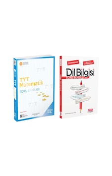 Üç Dört Beş Tyt Matematik Ve Akm Dil Bilgisi Soru Bankası Seti 2 Kitap Üç Dört Beş Tyt Matematik Ve Akm Dil Bilgisi Soru Bankası Seti 2 Kitap