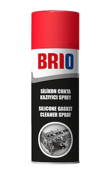 Brio Silikon Conta Kazıyıcı Sprey 400 Ml Brio Silikon Conta Kazıyıcı Sprey 400 Ml