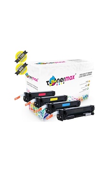 Tonerturk Hp 205A / Cf530A / Color Laserjet M154 / M180 / M181 Set Uyumlu T