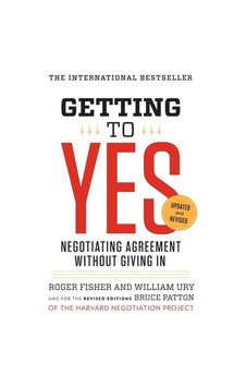 Getting To Yes