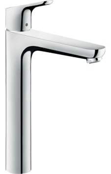 Hansgrohe Focus Tek Kollu Lavabo Bataryası 230 Kumandalı Krom Hansgrohe Focus Tek Kollu Lavabo Bataryası 230 Kumandalı Krom
