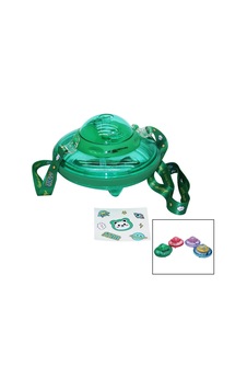Matara Ufo Modeli Renkli Mika Kristal Suluk Matara Pipetli Taşıma Askılı 550ml Renkli Matara Ufo Modeli Renkli Mika Kristal Suluk Matara Pipetli Taşıma Askılı 550ml Renkli