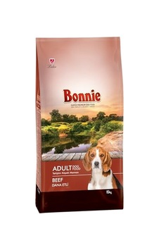 Bonnıe Adult Dog 21/11 Beef 15 Kg Bonnıe Adult Dog 21/11 Beef 15 Kg