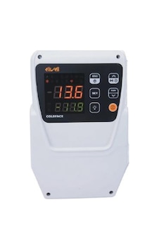 Eliwell Ewrc 500 Nt Eng Dijital Termostat Soğuk Oda Kontrol Cihazı Büyük Ekran Eliwell Ewrc 500 Nt Eng Dijital Termostat Soğuk Oda Kontrol Cihazı Büyük Ekran