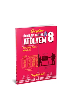 8 Sınıf Sosyalimo Inkılap Tarihi Atölyem Arı Yayıncılık 8 Sınıf Sosyalimo Inkılap Tarihi Atölyem Arı Yayıncılık