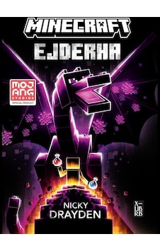 Minecraft - Ejderha - Nicky Drayden - Xlibris Minecraft - Ejderha - Nicky Drayden - Xlibris