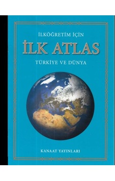 İlköğretim İçin İlk Atlas Standart