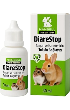 Tavşanlar İçin Toksin Bağlayıcı 30 Ml