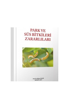 Hasad Yayıncılık Park Ve Süs Bitkileri Zararlıları Kitabı Sku: Zeusstk0fa3b81ee8