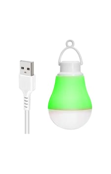 Pm-12765 5 Watt 6 Volt Usb Kablolu 1 Metre Ampul Sku: Smg8690010202963 Açık Kahverengi