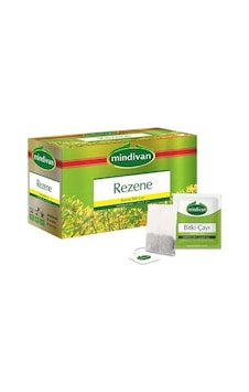 Mindivan Rezene Çayı Süzen Poşet 20'li