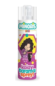 Mey İthalat Kids Organik Kolay Tarama Saç Spreyi 200 Ml Mey İthalat Kids Organik Kolay Tarama Saç Spreyi 200 Ml