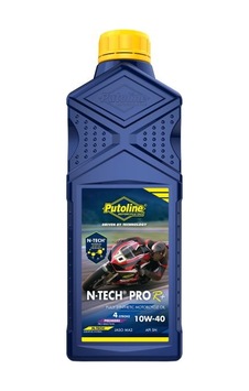 Putoline N-Tech PRO R + 10W-40 1L Motor Yağı 74308 Putoline N-Tech PRO R + 10W-40 1L Motor Yağı 74308