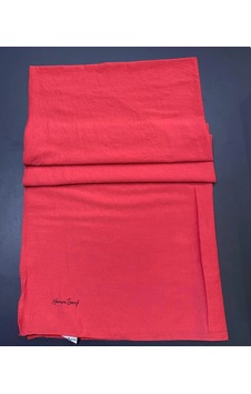 Harem Scarf İncila Şal-kırmızı Çok Renkli Harem Scarf İncila Şal-kırmızı Çok Renkli
