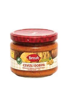 Berrak Cevizli Dobipa Cam 300 ML