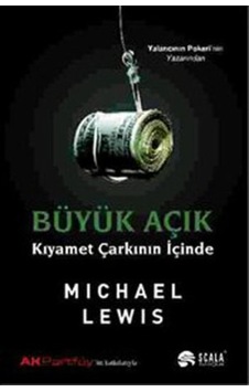 Büyük Açık Mıchael Lewis 2.el temiz Büyük Açık Mıchael Lewis 2.el temiz