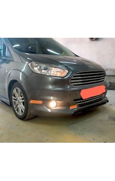 Ford Courier Ön Tampon Eki Makyajsız