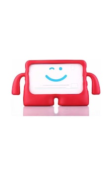 Apple Uyumlu iPad Mini 2-3 Zore İbuy Standlı Tablet Kılıf-kırmızı Tablet Kılıfı Apple Uyumlu iPad Mini 2-3 Zore İbuy Standlı Tablet Kılıf-kırmızı Tablet Kılıfı