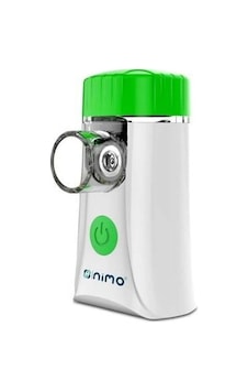 Nimo Taşınabilir Mesh Nebulizator Nimo Taşınabilir Mesh Nebulizator