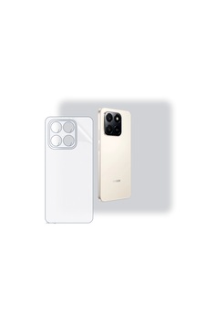 Schitec Honor X7d Uyumlu Arka Yüzey Hidrojel Koruyucu Film