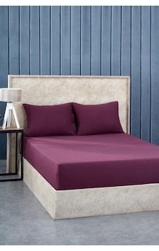 Komfort Home Tek Kişilik Penye Lastikli Çarşaf Seti 120X200 Cm (477932656)