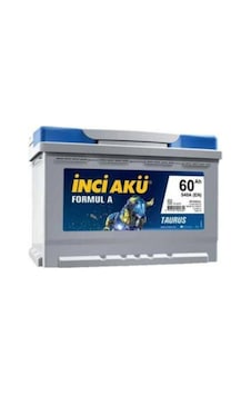 İnci 12V 60 Ah Amper 540 EN İnci 12V 60 Ah Amper 540 EN