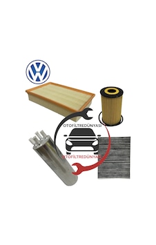 Volkswagen Transporter T5/T6 Carevella 2.0 Tdi Ifiltre Bakım Seti 325977732 Volkswagen Transporter T5/T6 Carevella 2.0 Tdi Ifiltre Bakım Seti 325977732