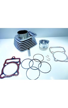 Cg 150 Silindir Piston Set 62mm 15p 69 Boy Cg 150 Silindir Piston Set 62mm 15p 69 Boy