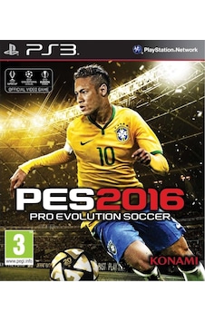 Pes 2016 PS3 Oyun Pes 2016 PS3 Oyun