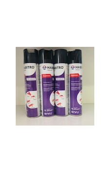 Habıtro Aerosol Sinek Ilacı Haşere Karşıtı 275 Ml 1 Adetet Habıtro Aerosol Sinek Ilacı Haşere Karşıtı 275 Ml 1 Adetet