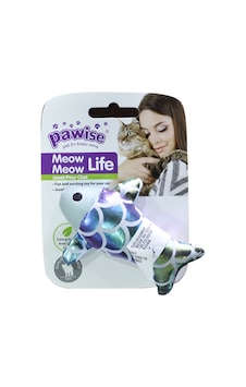 Pawise - 266 - Kedi Oyuncağı Fishing - Csmo-tex - Life Balık Pawise - 266 - Kedi Oyuncağı Fishing - Csmo-tex - Life Balık