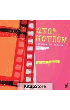 Stop Motion - Çocuklarla Sinema - Gürşat Özdamar - Dinozor Çocuk Stop Motion - Çocuklarla Sinema - Gürşat Özdamar - Dinozor Çocuk