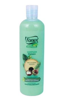 Fonex Emotions Macadamia Keratin Şampuan 575 ML