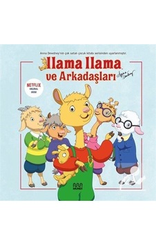 Mercankitap Llama Llama Ve Arkadaşları / Anna Dewdney