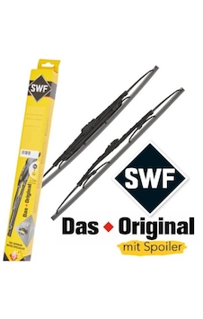 Bmw E39 Ön Silecek Süpürgesi Seti Oem 61619070579 Swf 116334