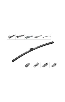 Bosch Aerotwin Plus Tekli Silecek - 400 Mm Şeffaf Paket Ap 400 U 3397006943 Bosch Aerotwin Plus Tekli Silecek - 400 Mm Şeffaf Paket Ap 400 U 3397006943