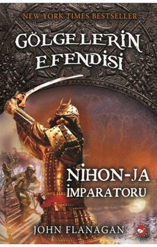 Beyaz Balina Yayınları Gölgelerin Efendisi 10-Nihon Ja Imparator