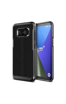 Vrs Design Galaxy Uyumlu S8 Plus Simpli Mod Kılıf Black Vrs Design Galaxy Uyumlu S8 Plus Simpli Mod Kılıf Black