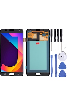 Samsung Galaxy Uyumlu J7 Sm J701 Lcd Ekran Siyah Renk İlanı +tamir Seti Oled Screen Samsung Galaxy Uyumlu J7 Sm J701 Lcd Ekran Siyah Renk İlanı +tamir Seti Oled Screen