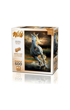 20051 White Storm 500 Parça Puzzle -ks Puzzle 20051 White Storm 500 Parça Puzzle -ks Puzzle